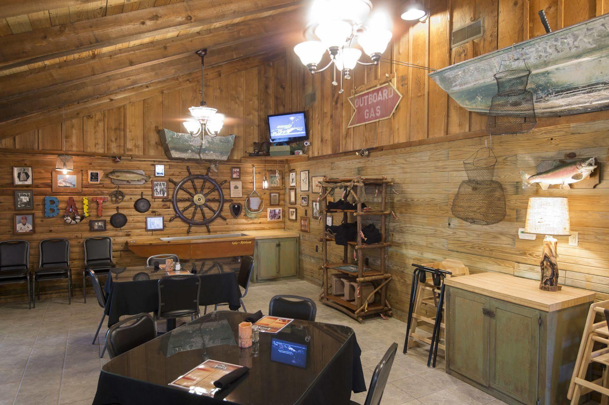 Lindsey S Resort Heber Springs Exterior foto